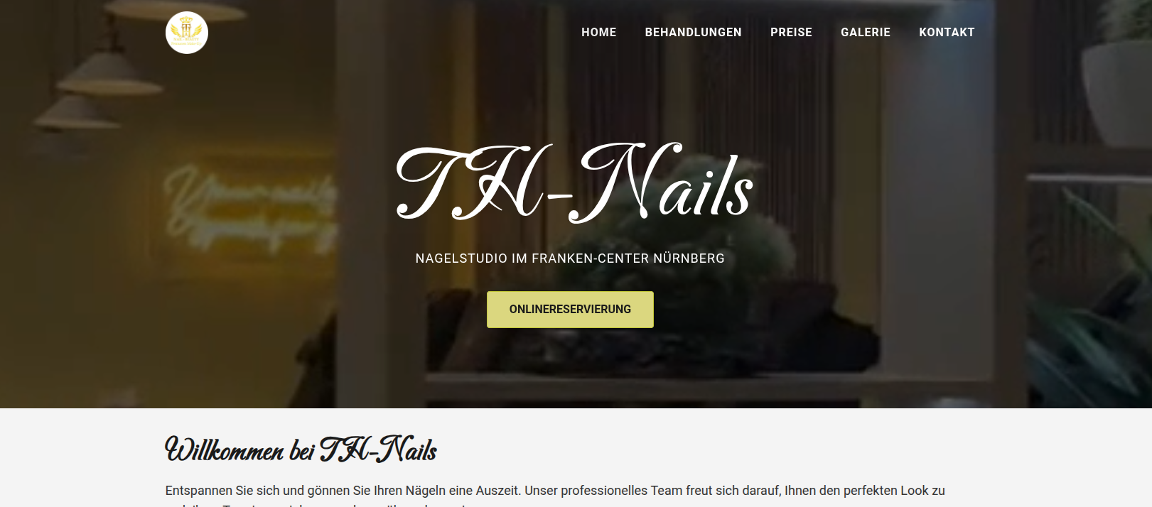 TH Nails Frankencenter